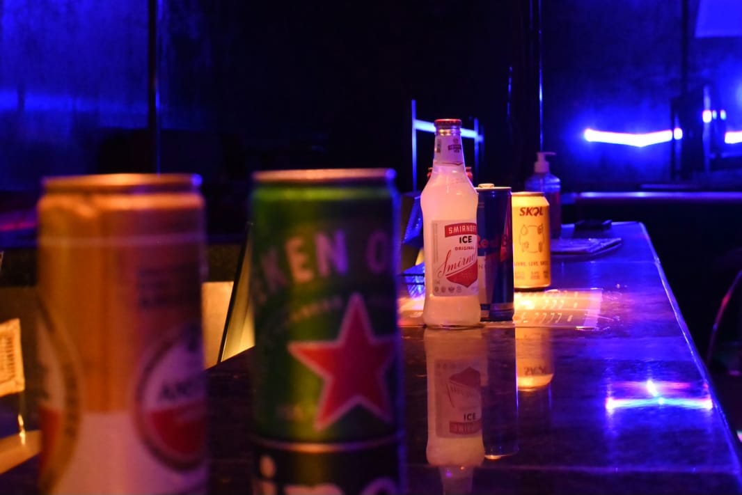 Bar - ambiente Doolance